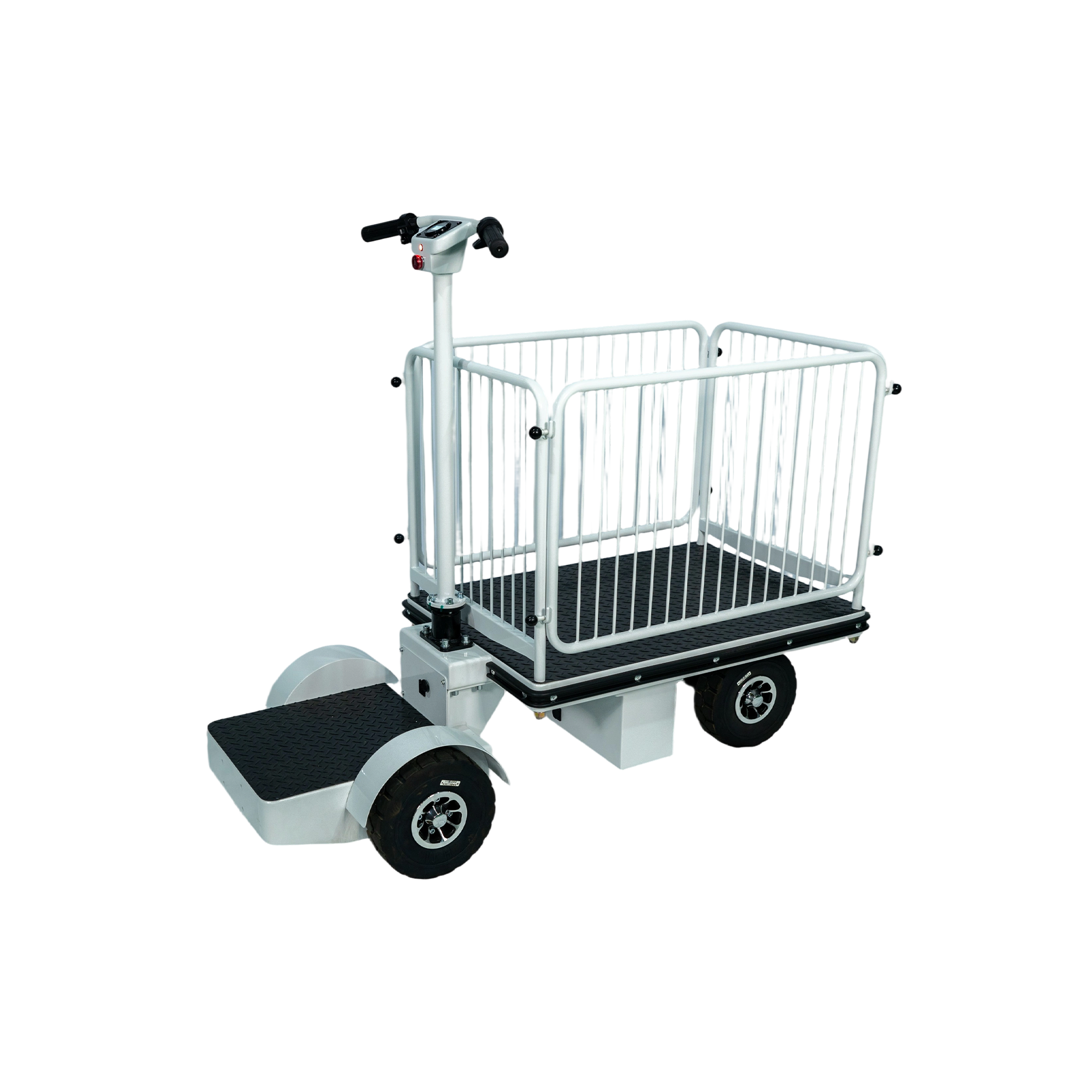 ライドオン式電動台車