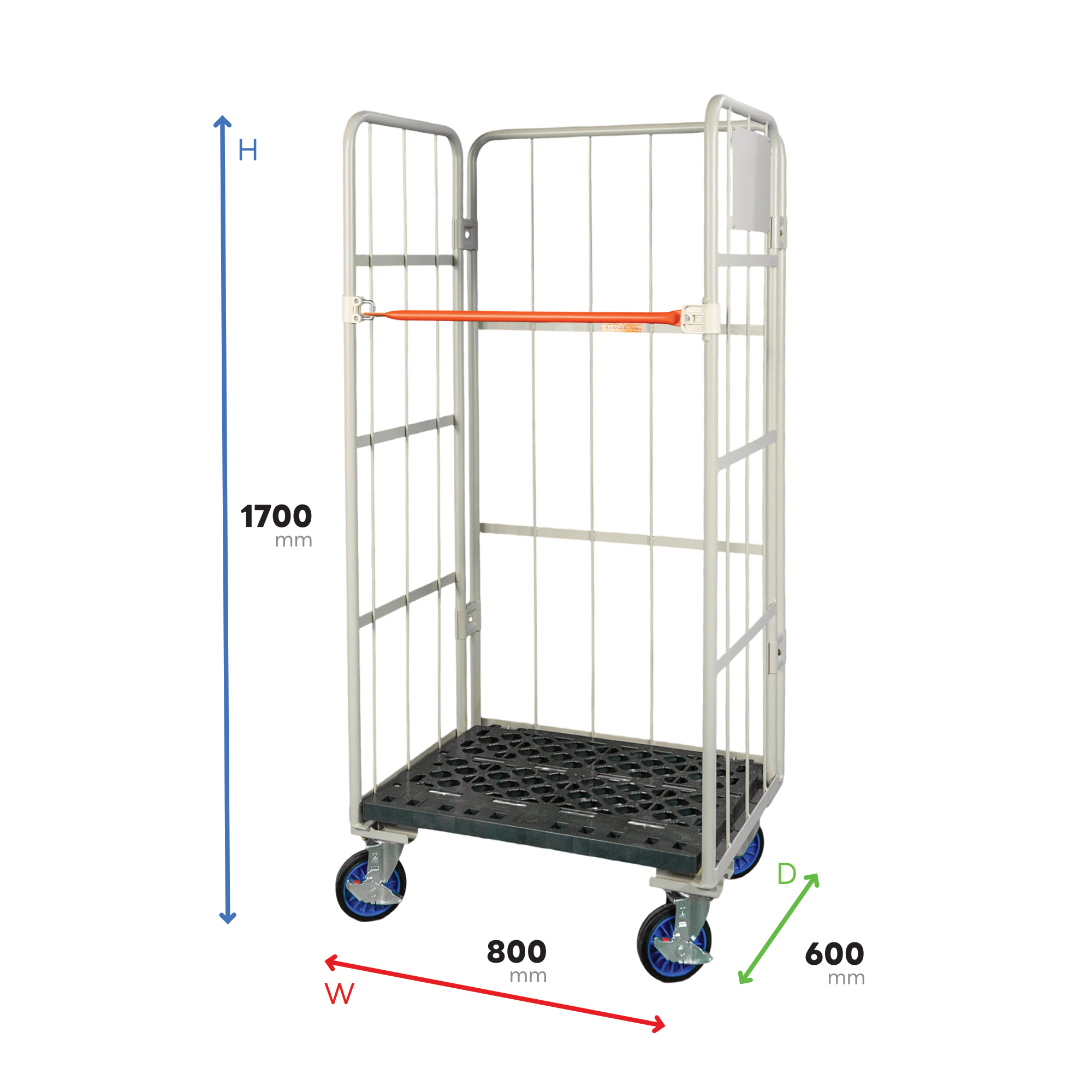 CSカーゴ(床板樹脂タイプ)　品番：CSCーP8060