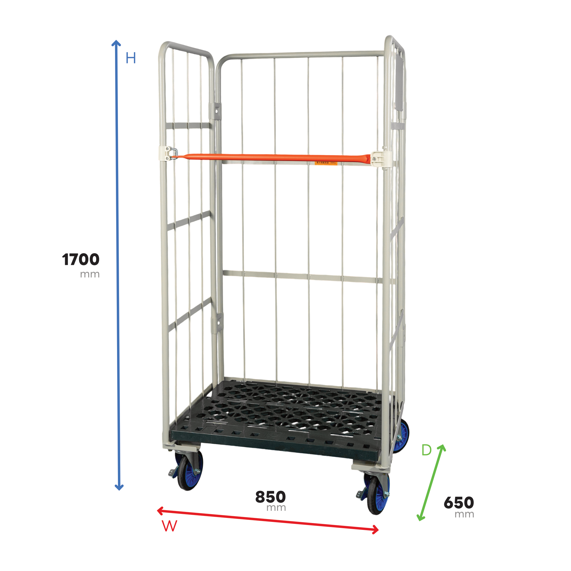 CSカーゴ(床板樹脂タイプ)　品番：CSCーP8565