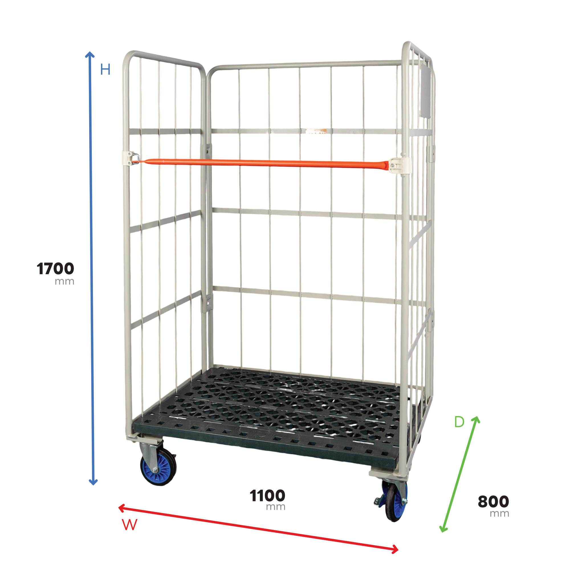 CSカーゴ(床板樹脂タイプ)　品番：CSCーP1180