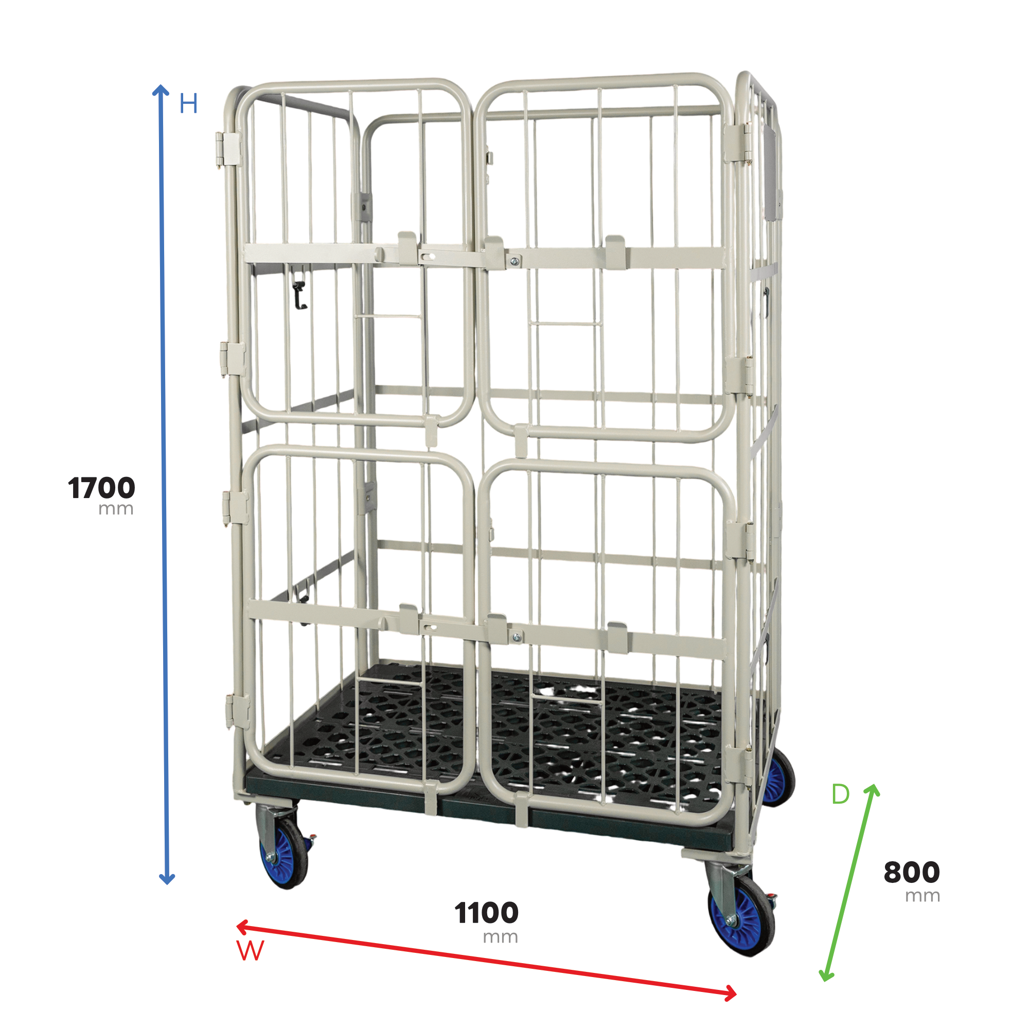 CSカーゴ(観音扉仕様）　品番：CSCーP1180ーKT4