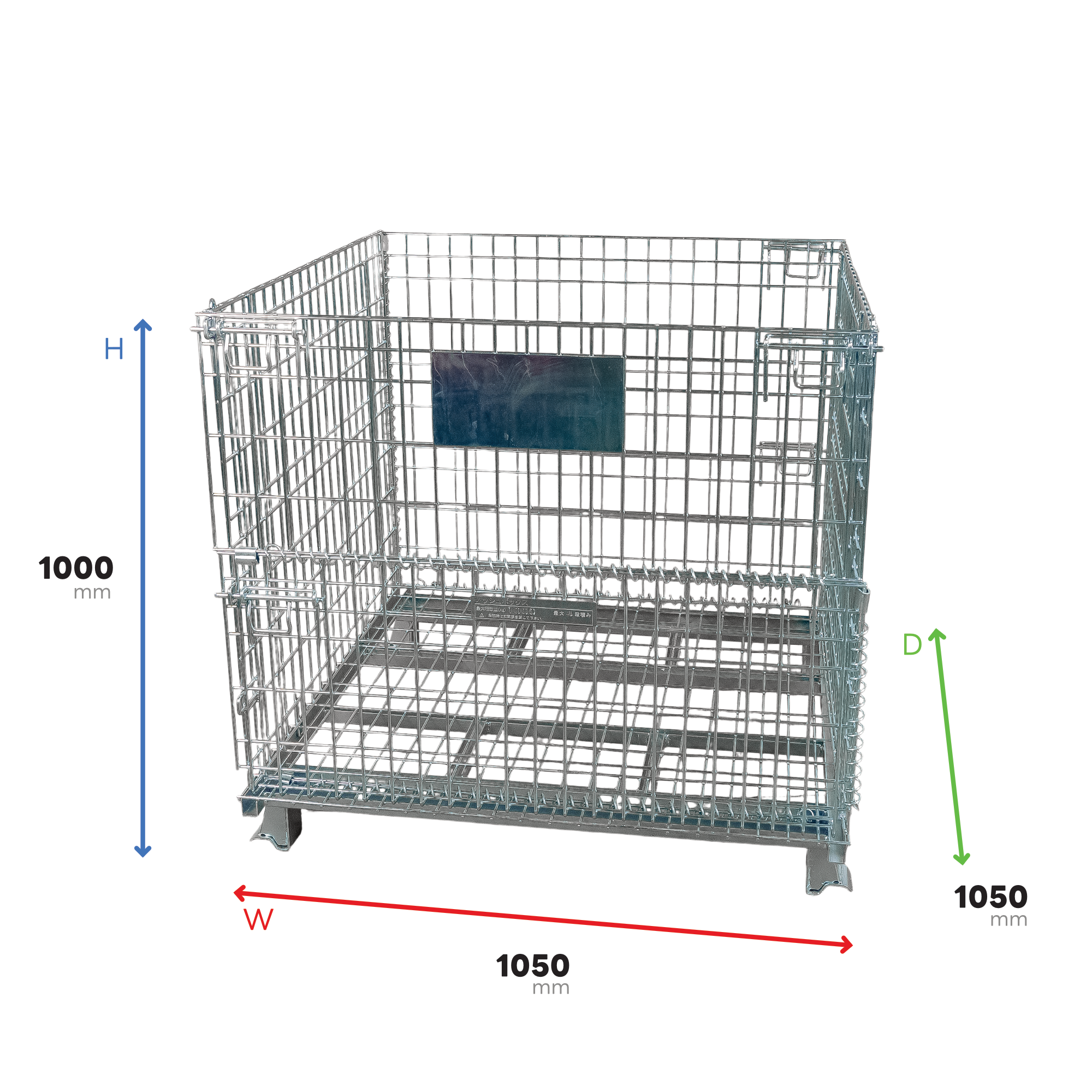 メッシュパレット　品番：CSMLーSCSー5