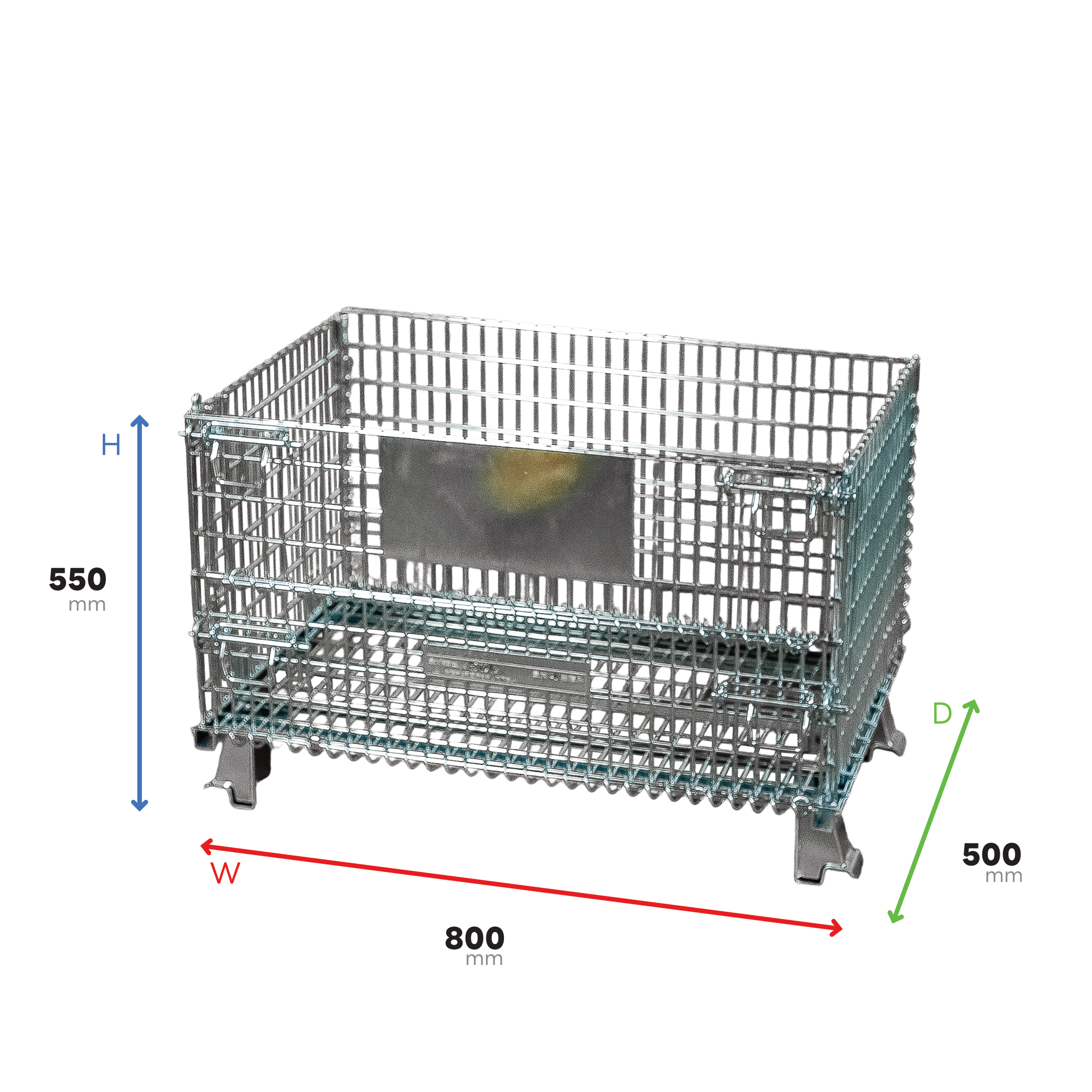 メッシュパレット　品番：CSMLーC2