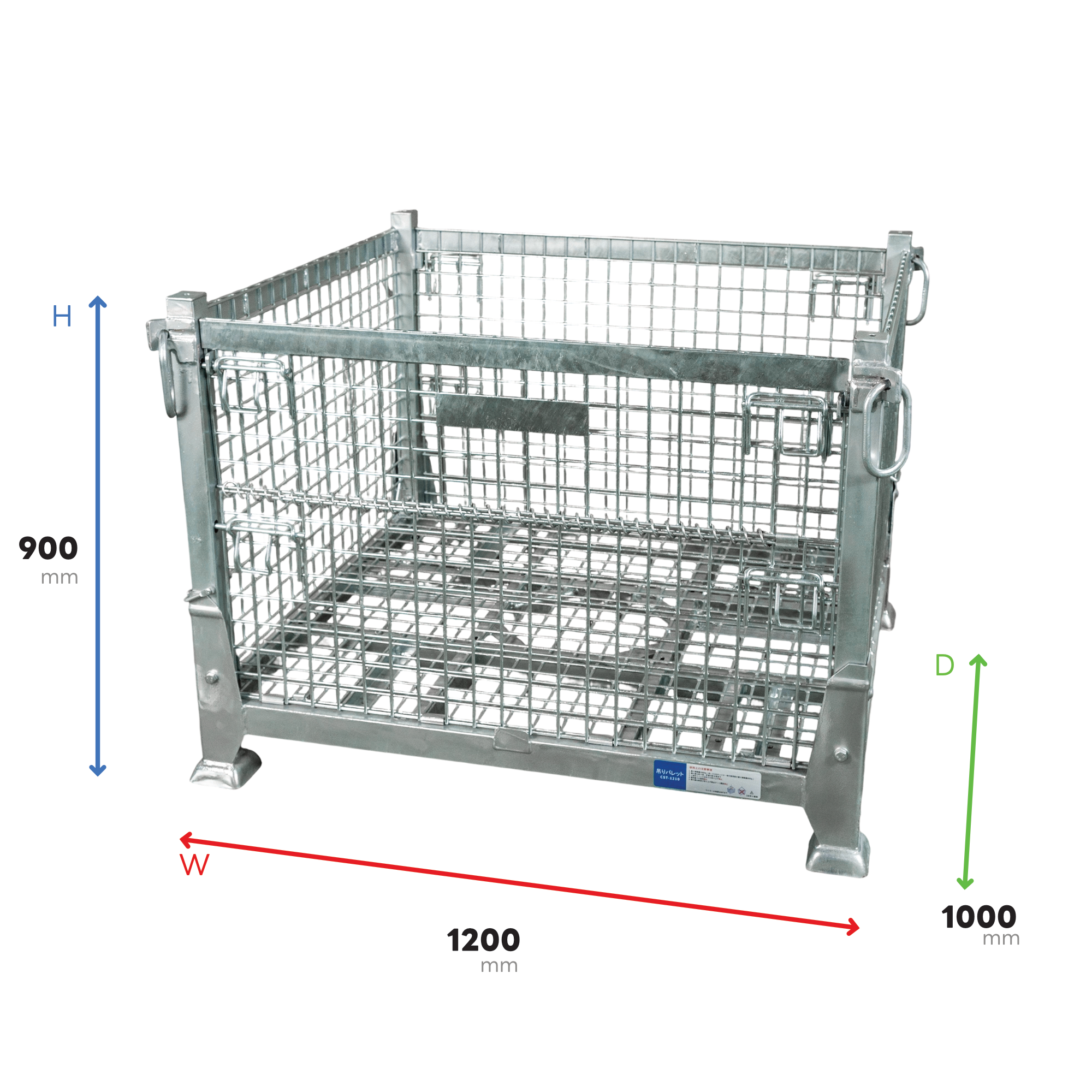 吊りパレット　品番：CSHPー1210