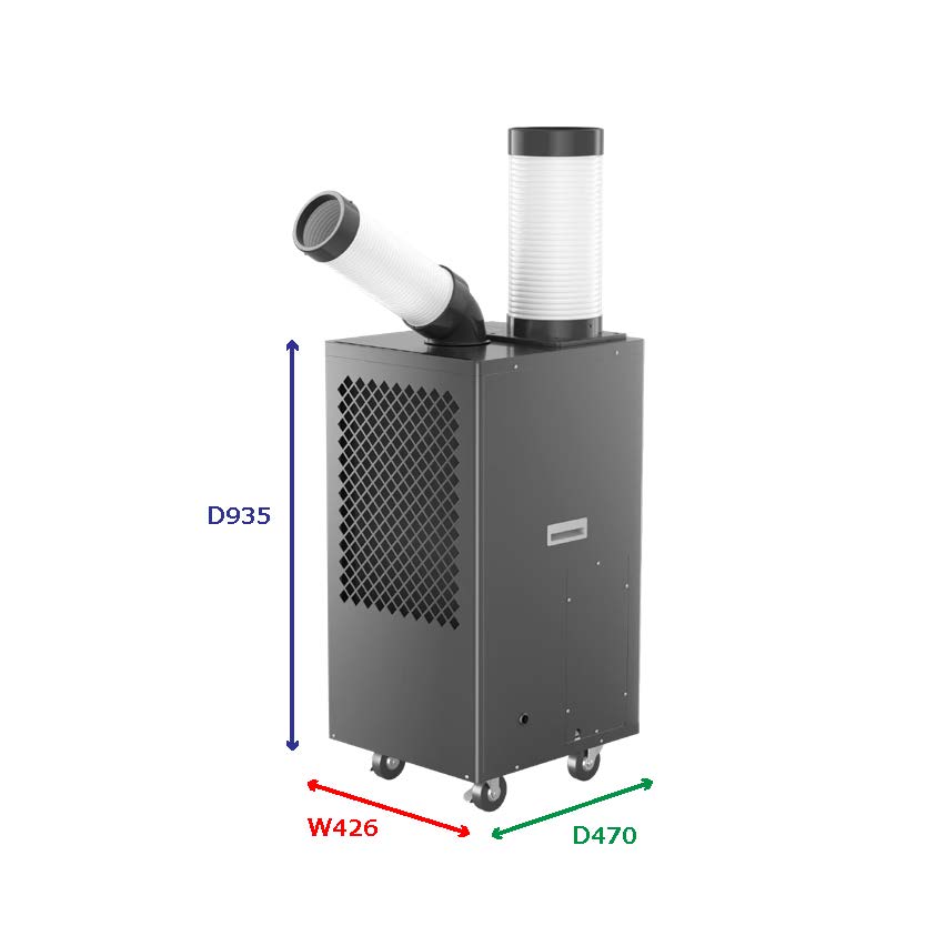 COOL FAN ひえまるくん