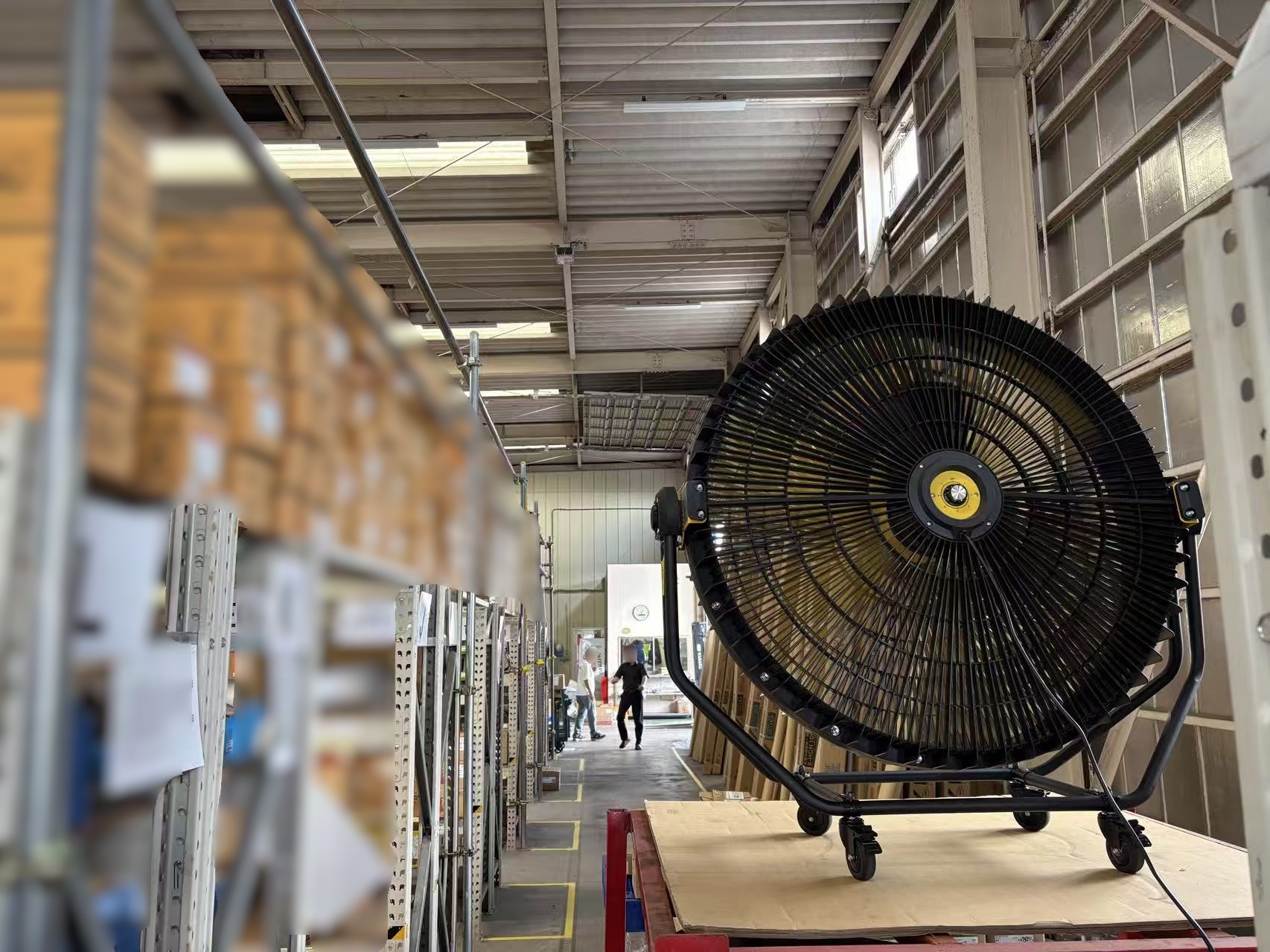 COOL FAN JET mini事例